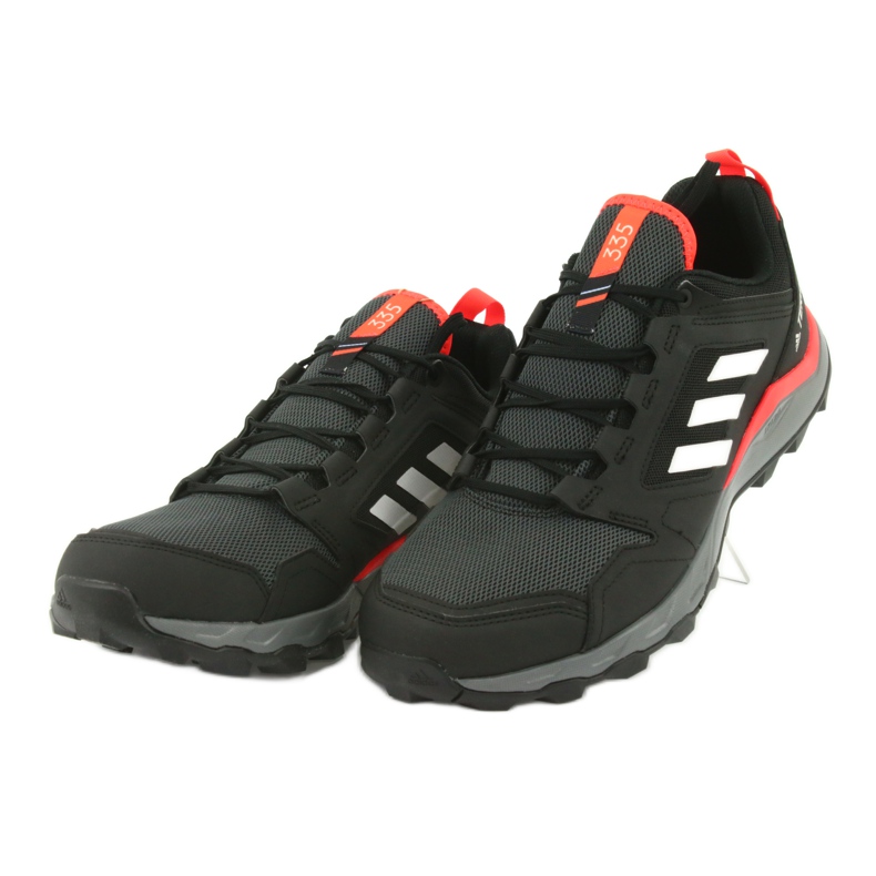 Adidas Terrex Agravic Tr M EF6855 cipele crno crvena 3
