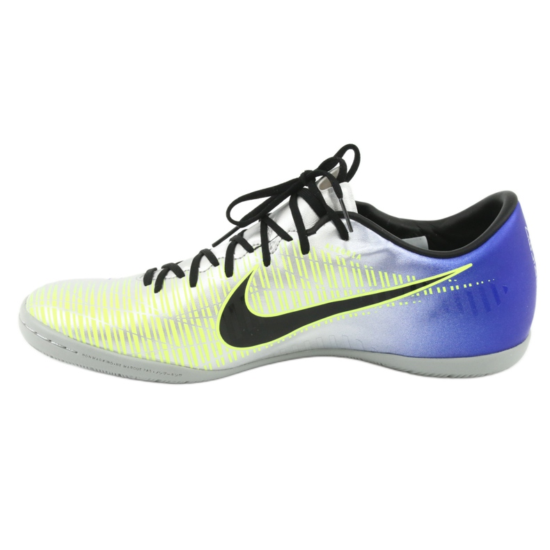 Unutarnje cipele Nike MercurialX Victory Vi Neymar Ic M 921516-407 srebro 2