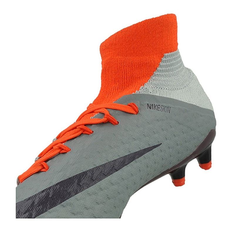 Cipele Nike Wmns Hypervenom Phatal 3 Df Fg W 881546-058 višebojan narančasta 1