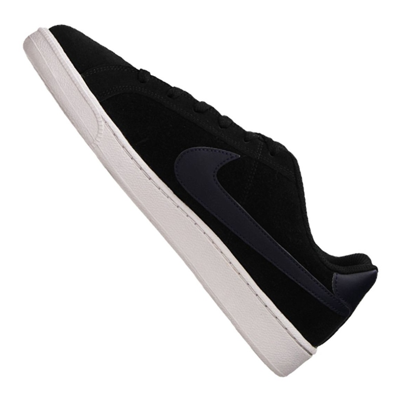 Cipele Nike Court Royale Suede M 819802-007 crno 1