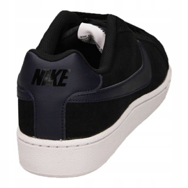 Cipele Nike Court Royale Suede M 819802-007 crna 2