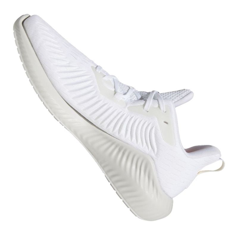 Adidas Alphabounce + M G28585 cipele bijela 1
