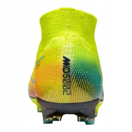 Cipele Nike Superfly 7 Elite Mds AG-Pro M CK0012-703 višebojan žuta boja 2