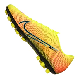 Cipele Nike Vapor 13 Academy Mds Ag M CJ1291-703 raznobojna žuta boja 1