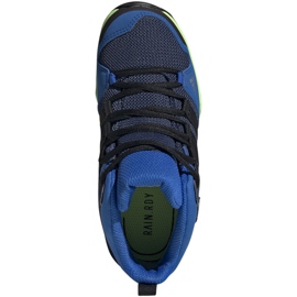 Adidas Terrex AX2R Mid R.RDY K Jr EF2246 mornarsko plava 1