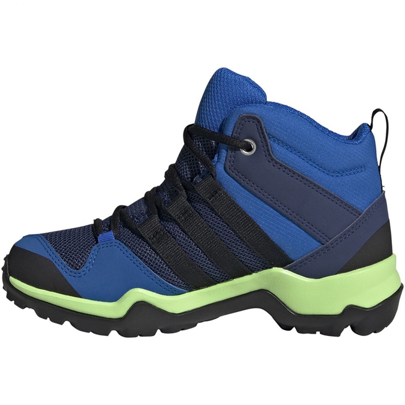 Adidas Terrex AX2R Mid R.RDY K Jr EF2246 mornarsko plava 2