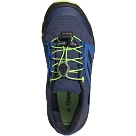Adidas Terrex Gtx K Jr EF2231 cipele mornarsko plava 1