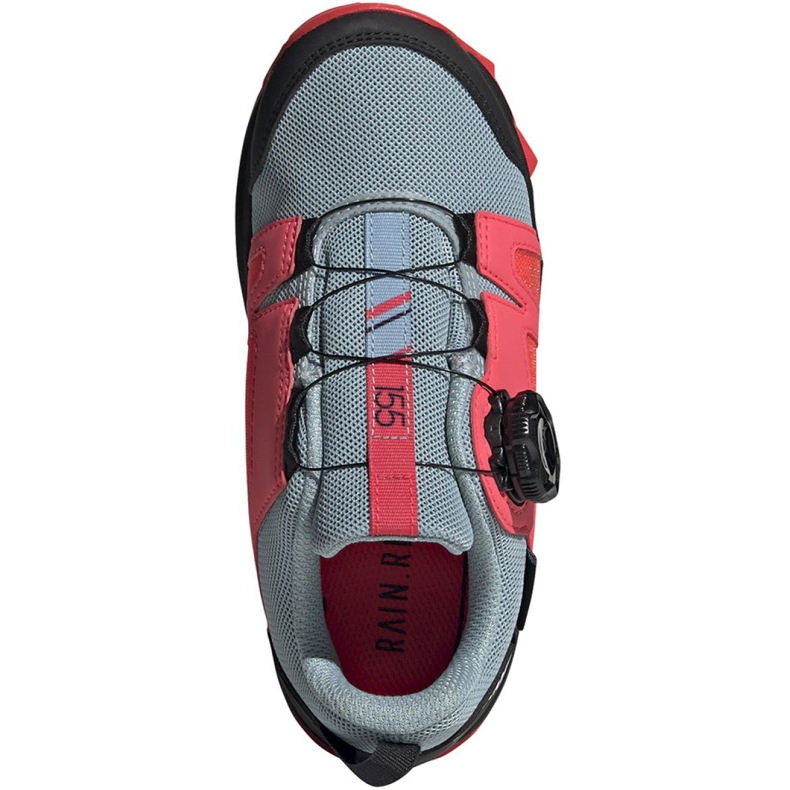 Adidas Terrex Agravic Boa K Jr EH2687 cipele crvena siva 1