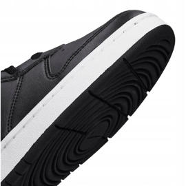 Cipele Nike Court Borough Low 2 (GS) Jr BQ5448-002 crno 1