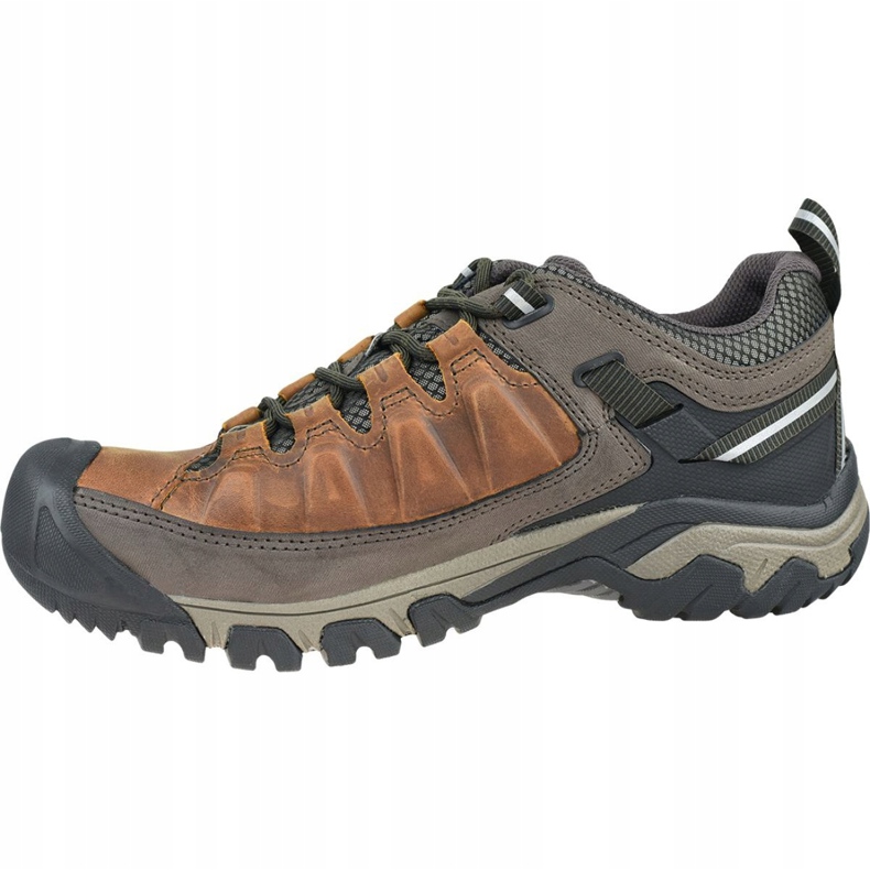 Keen Targhee Iii Wp M 1023027 cipele smeđa 1