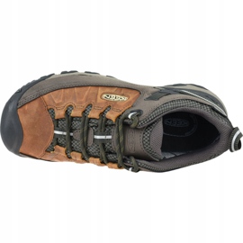 Keen Targhee Iii Wp M 1023027 cipele smeđa 2