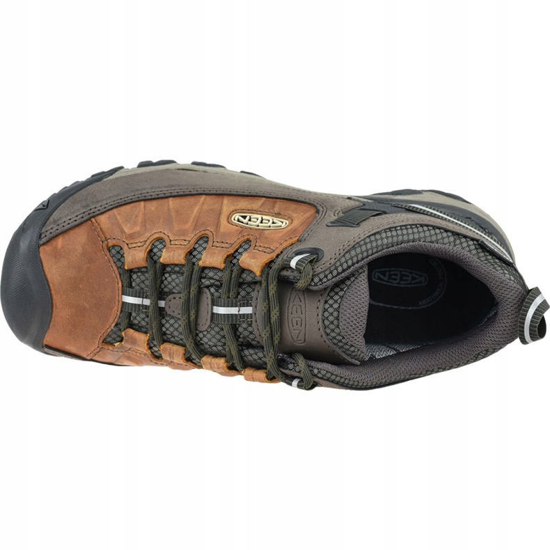 Keen Targhee Iii Wp M 1023027 cipele smeđa 2