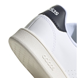 Adidas Advantage K Jr FW2588 cipele bijela 5