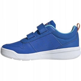 Adidas Tensaur C Jr EG4090 cipele plava 2