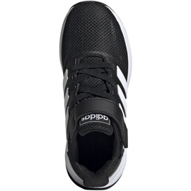Adidas cipele Runfalcon C Jr EG1583 crna 1