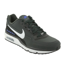 Nike Air Max Ltd 3 M cipela CU1925-002 crna siva 1