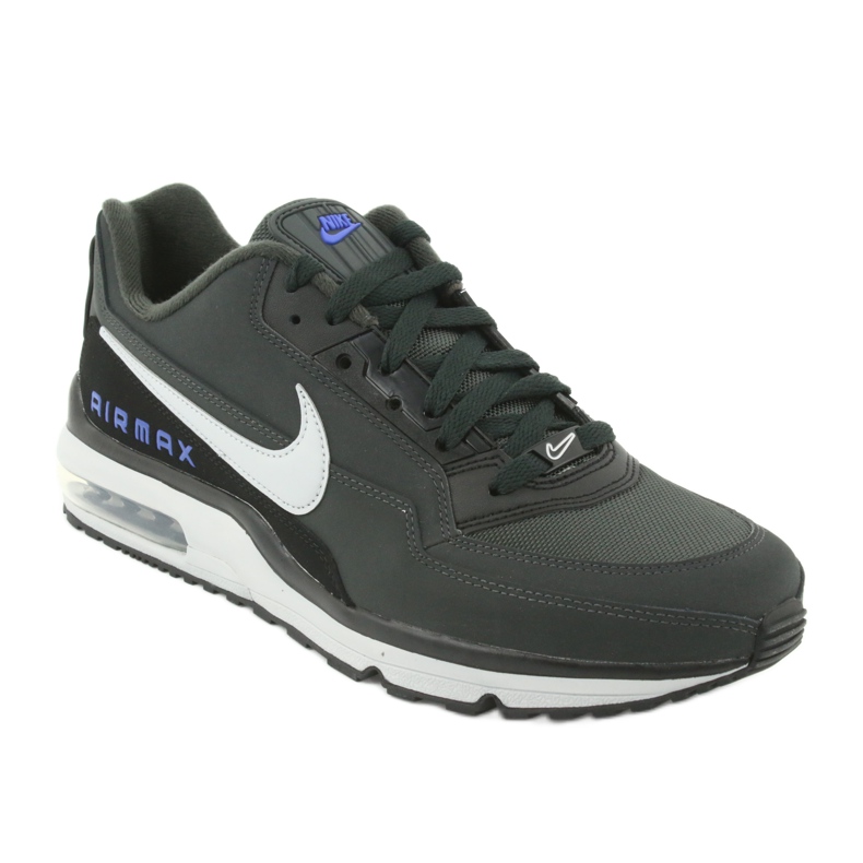 Nike Air Max Ltd 3 M cipela CU1925-002 crna siva 1