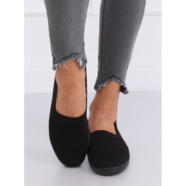 Crne mrežaste tenisice NB339P-1 Crne crna 2