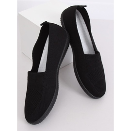 Crne mrežaste tenisice NB339P-1 Crne crna 1