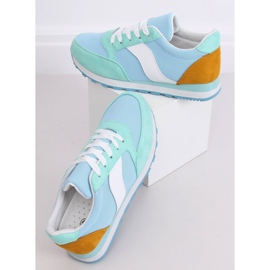 Višebojne sportske cipele BL191P Plave boje plava višebojan 2