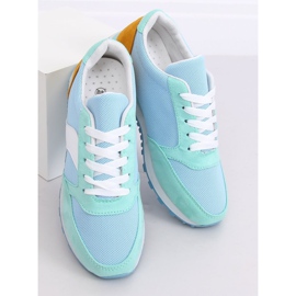 Višebojne sportske cipele BL191P Plave boje plava raznobojna 1