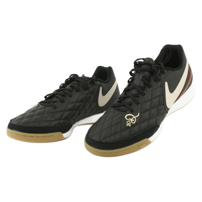 Unutarnje cipele Nike Tiempo Legend X 7 Academy 10R Ic M AQ2217-027 crna 3
