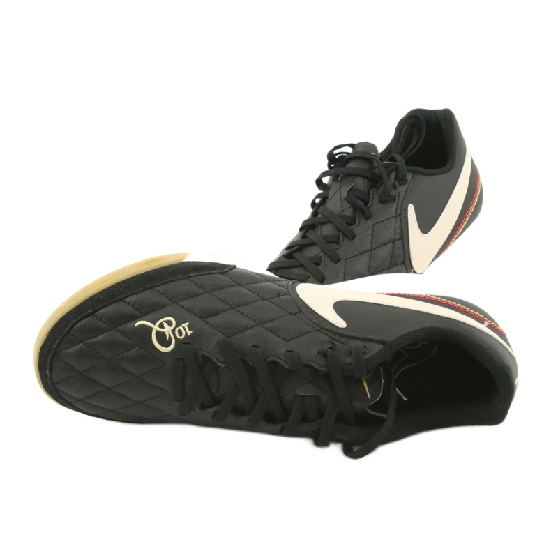 Unutarnje cipele Nike Tiempo Legend X 7 Academy 10R Ic M AQ2217-027 crna 6