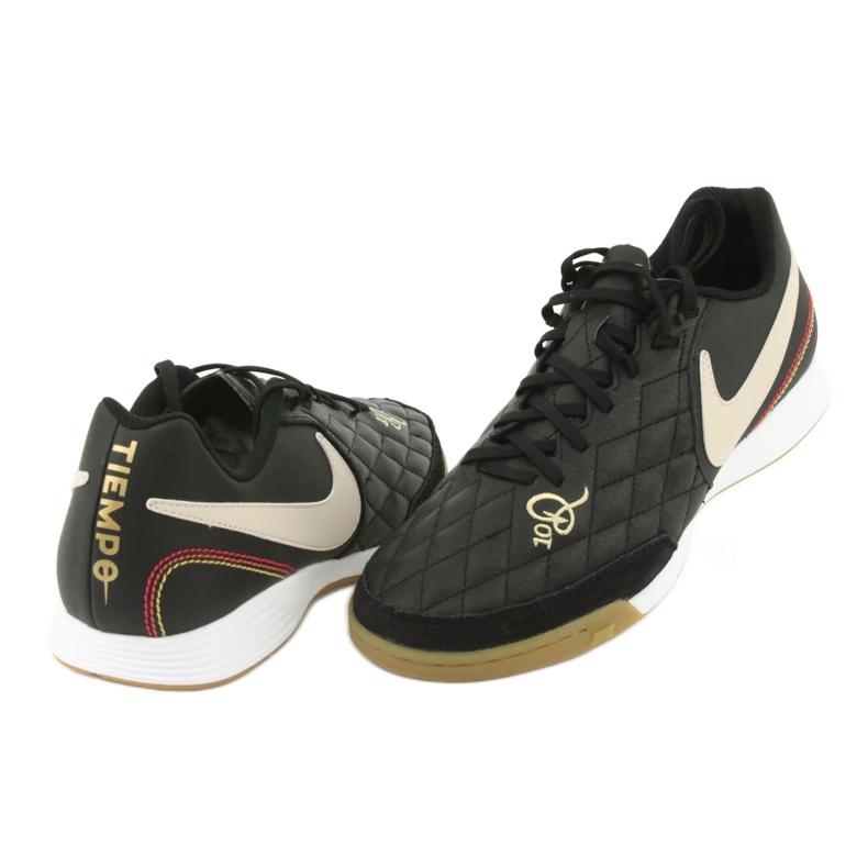 Unutarnje cipele Nike Tiempo Legend X 7 Academy 10R Ic M AQ2217-027 crna 4