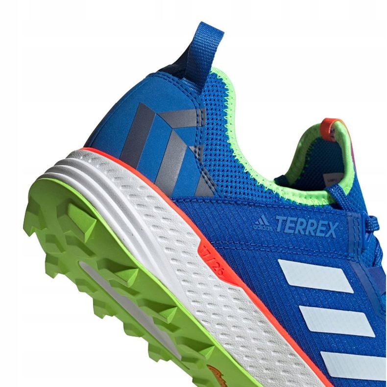 Adidas Terrex Speed ​​Ld M EF2123 cipele plava 1