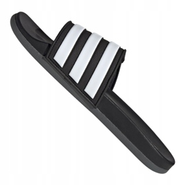 Adidas papuče Adilette Comfort Adj M EG1344 crna 1