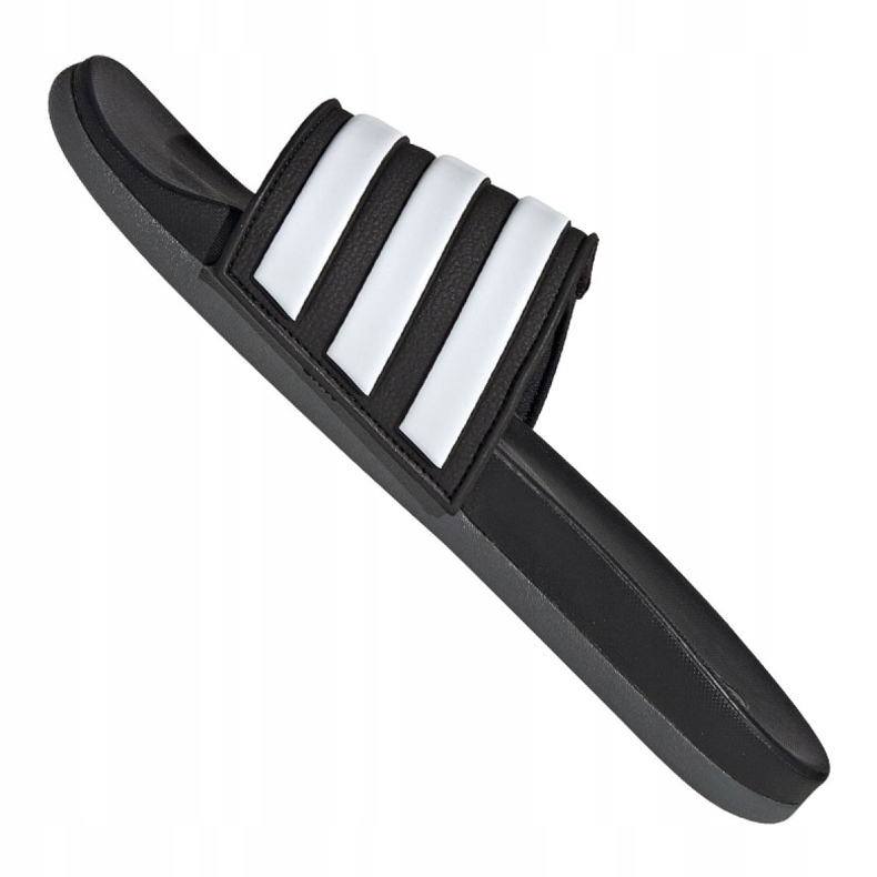 Adidas papuče Adilette Comfort Adj M EG1344 crno 1