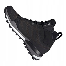 Cipele adidas Terrex Skychaser Lt Mid Gtx Hiking M EF0349 crno 4
