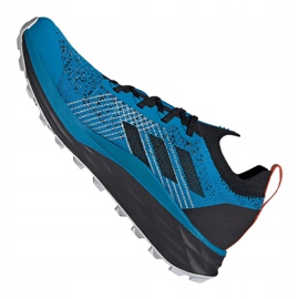 Adidas Terrex Two Parley M FW2543 cipele crna plava 1