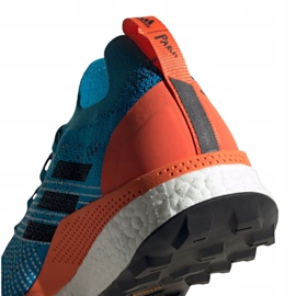 Adidas Terrex Two Ultra Parley M EF2134 cipele plava 2