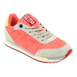 Big Star FF 274873 narančaste/sive sportske cipele narančasta 1