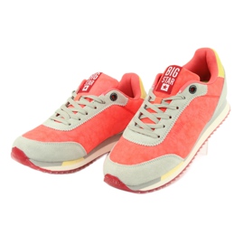 Big Star FF 274873 narančaste/sive sportske cipele narančasta 3