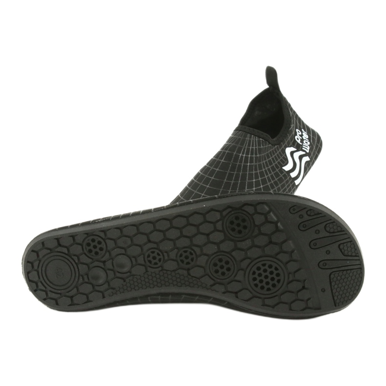 ProWater neopron čizme za vodu crno 4
