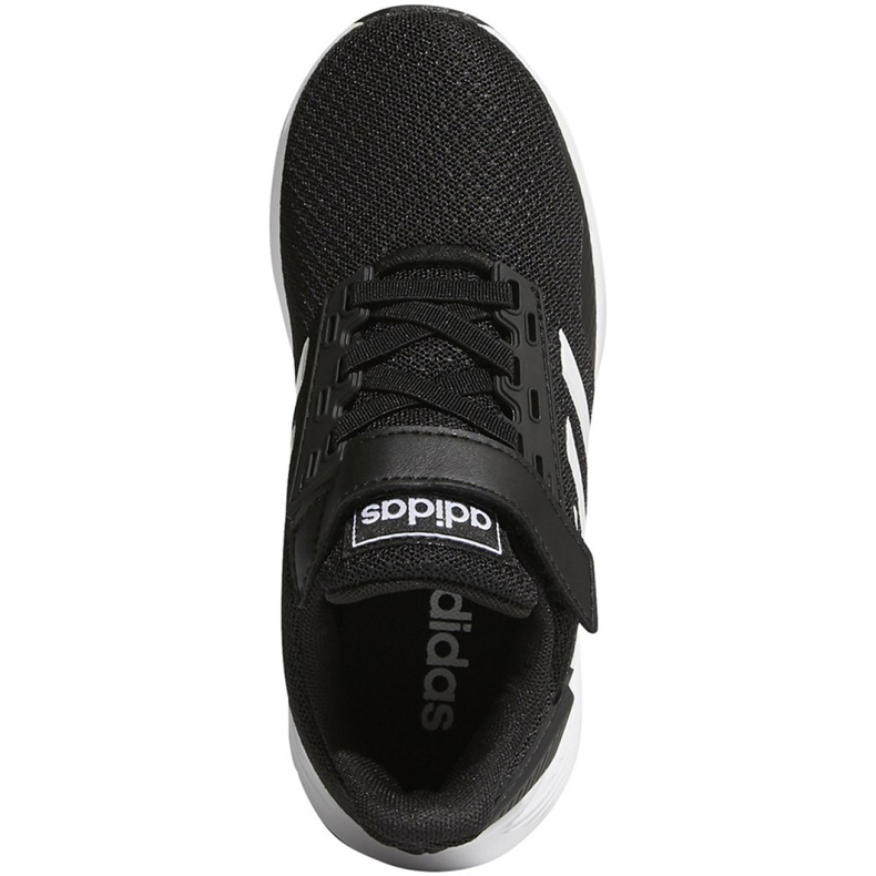 Adidas Duramo 9 C Jr G26758 cipele crna 1