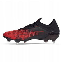 Adidas Predator Mutator 20 Sg M EF2207 kopačke višebojan crna 1