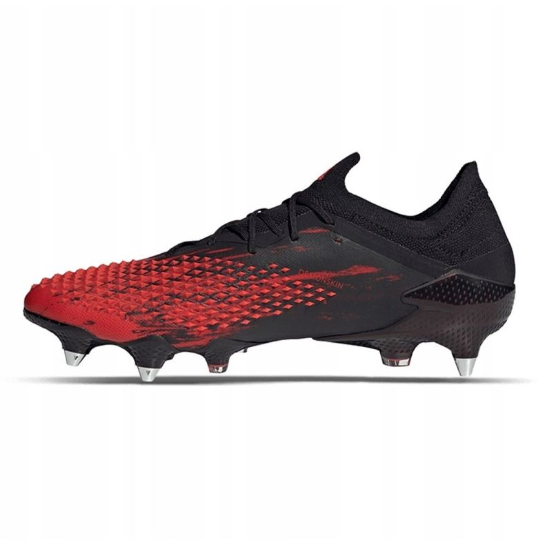 Adidas Predator Mutator 20 Sg M EF2207 kopačke raznobojna crno 1