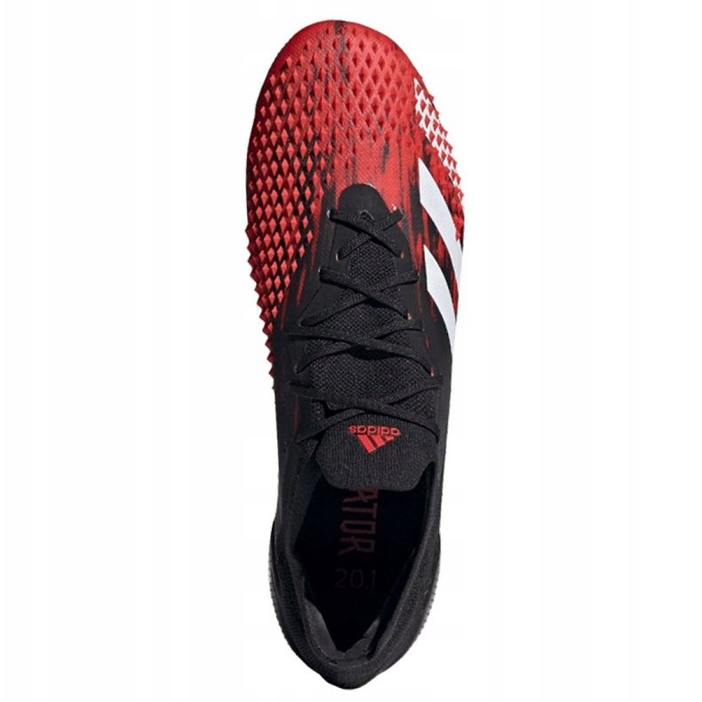 Adidas Predator Mutator 20 Sg M EF2207 kopačke raznobojna crno 2
