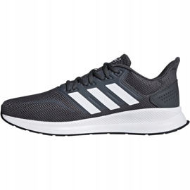 Adidas cipele Runfalcon M F36200 siva 2