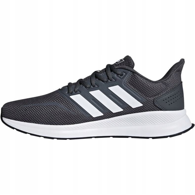 Adidas cipele Runfalcon M F36200 siva 2