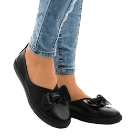 Crne slip-on tenisice 8895-1 crno 1