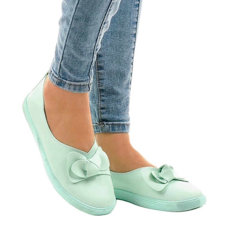 Plave slip-on tenisice 8895-10 plava 1