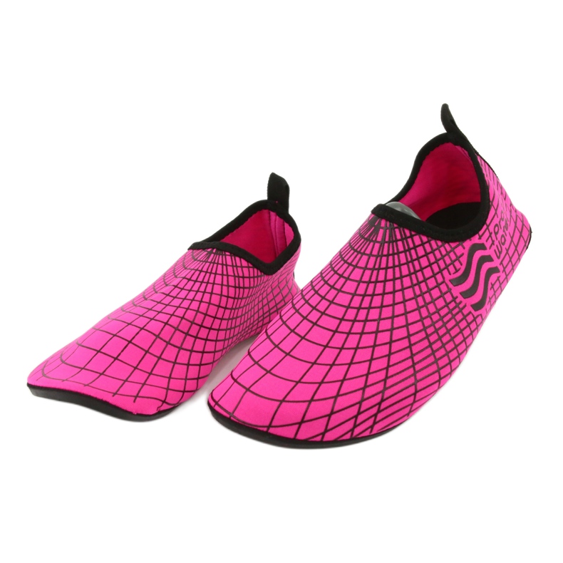 ProWater neopron čizme za vodu ruže i ljubičaste 3