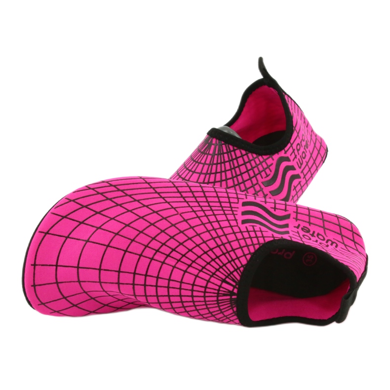 ProWater neopron čizme za vodu ruže i ljubičaste 5