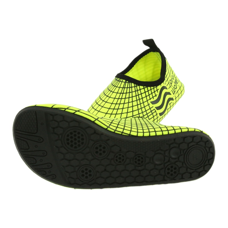 ProWater neopron čizme za vodu zelena 4