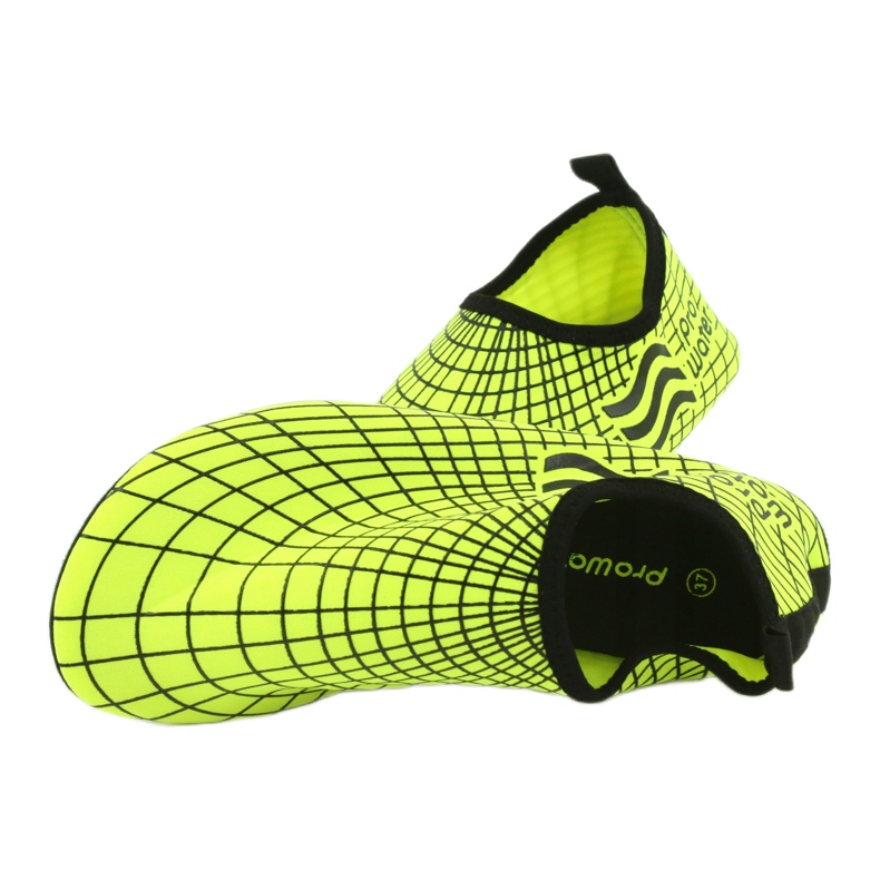 ProWater neopron čizme za vodu zelena 5