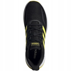 Adidas cipele Runfalcon M F36206 crna 2